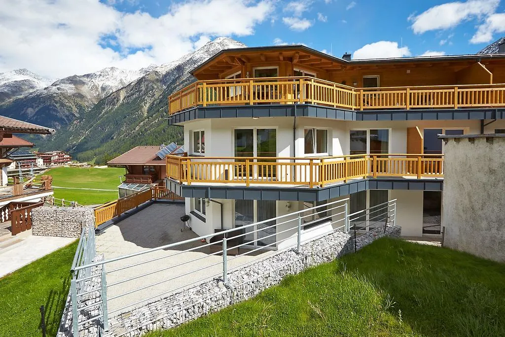 Alpen Diamond Top 500 Sölden Áustria
