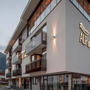 Aparthotel Regina's Alp Deluxe, Sölden